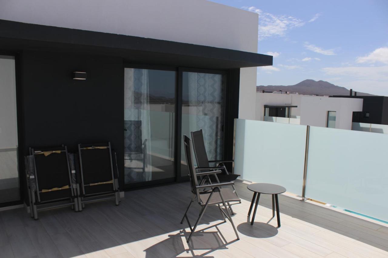 Villa Sol Fuerteventura La Oliva Exterior foto